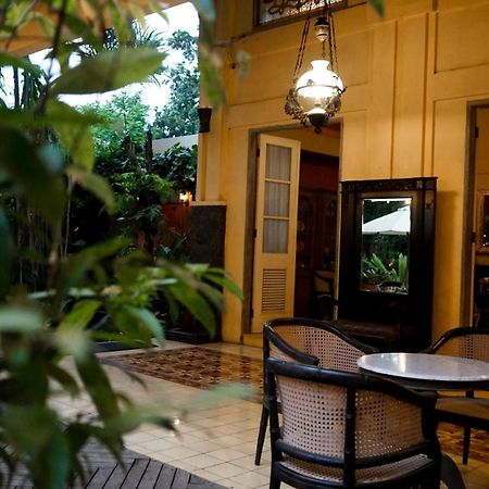 Kayu Arum Resort Salatiga Extérieur photo