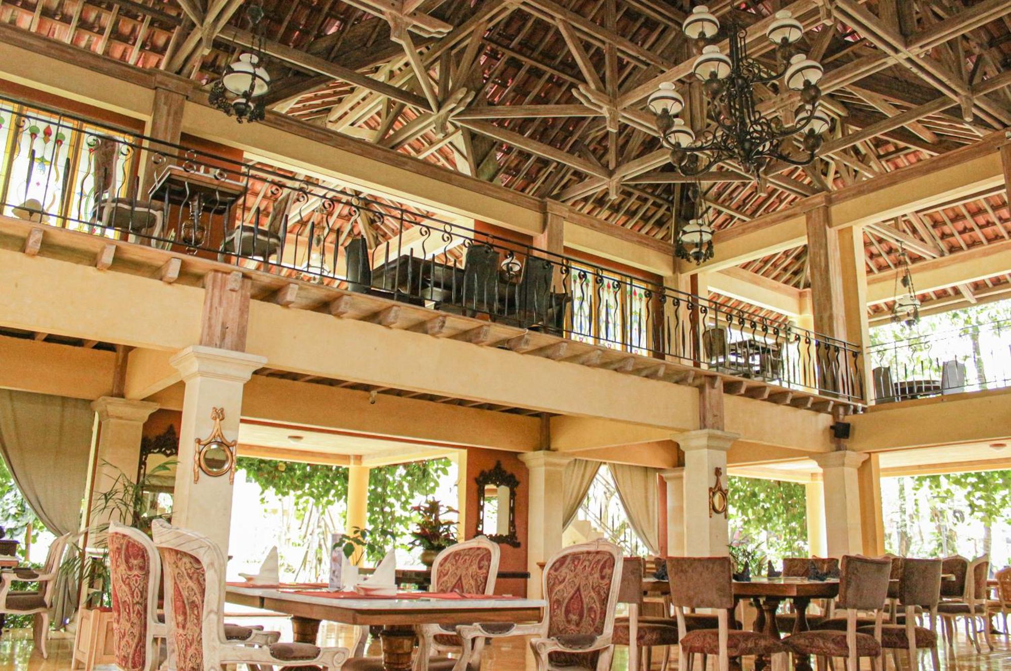 Kayu Arum Resort Salatiga Extérieur photo