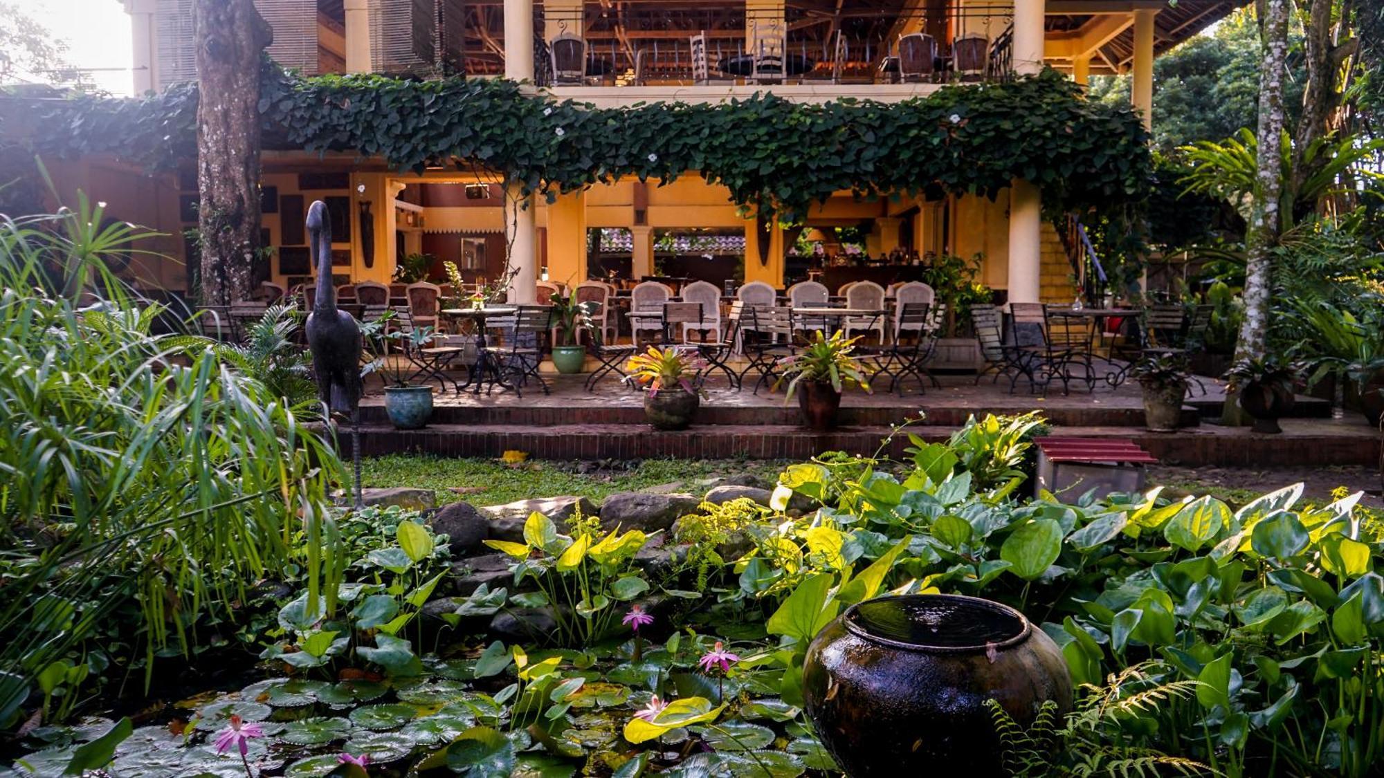 Kayu Arum Resort Salatiga Extérieur photo