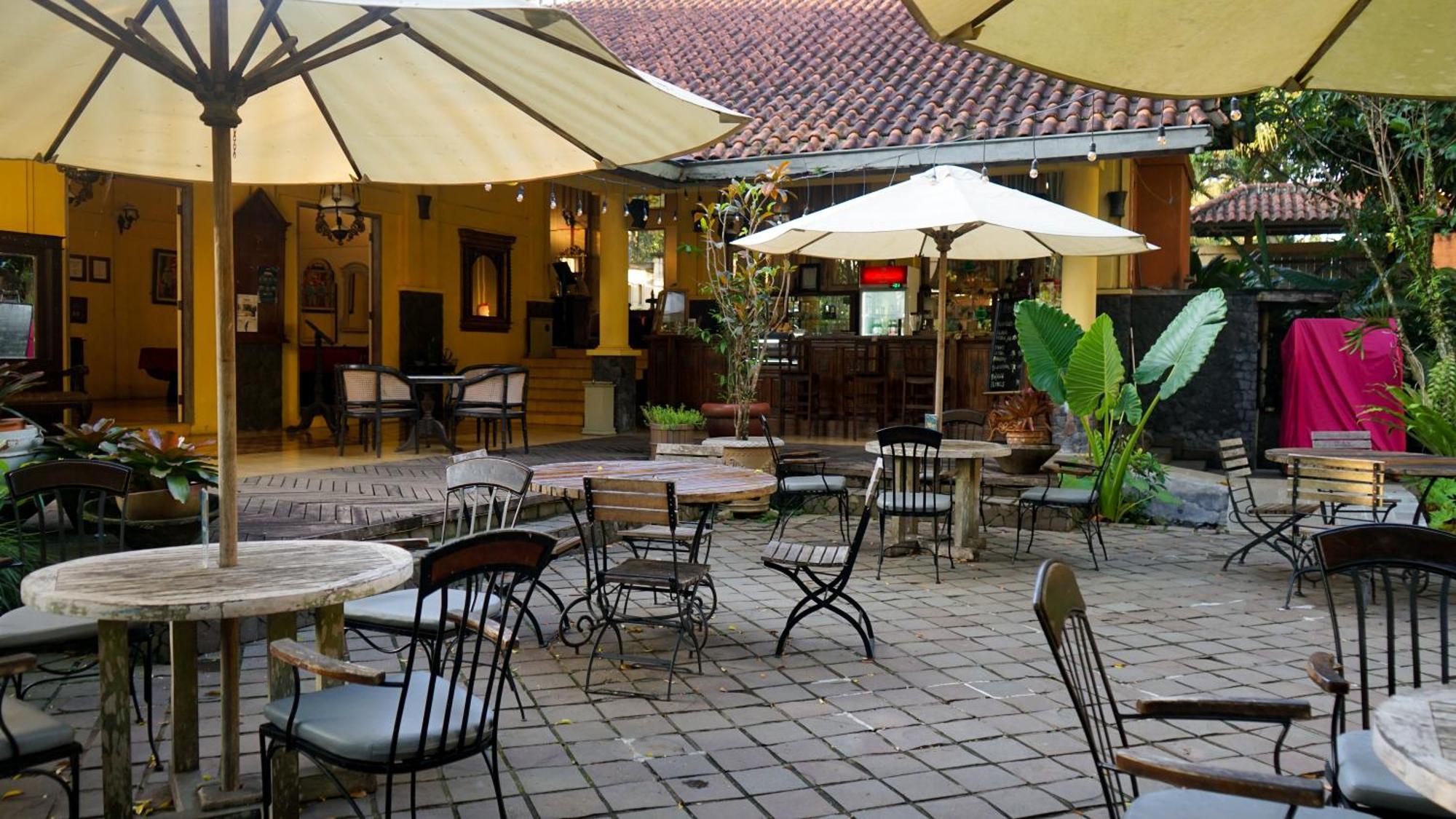 Kayu Arum Resort Salatiga Extérieur photo
