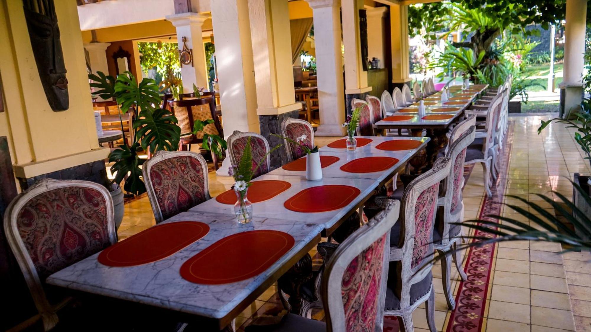 Kayu Arum Resort Salatiga Extérieur photo