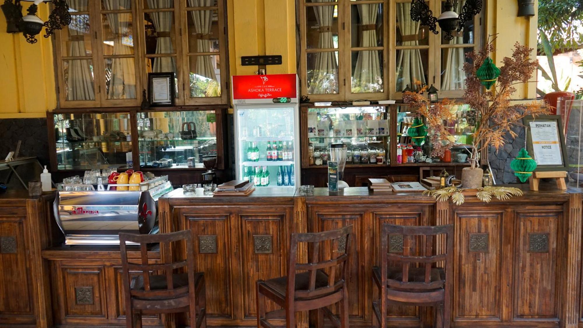 Kayu Arum Resort Salatiga Extérieur photo