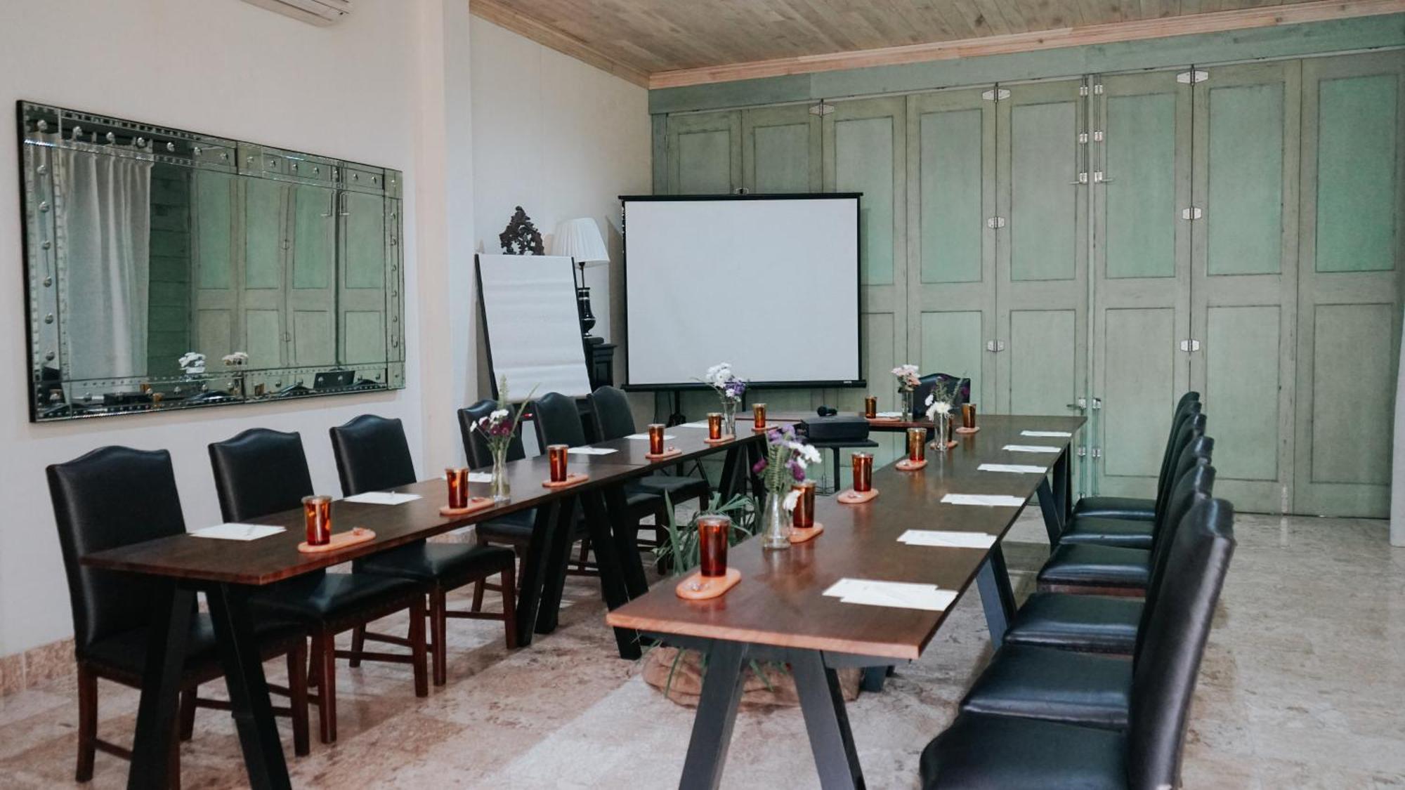 Kayu Arum Resort Salatiga Extérieur photo