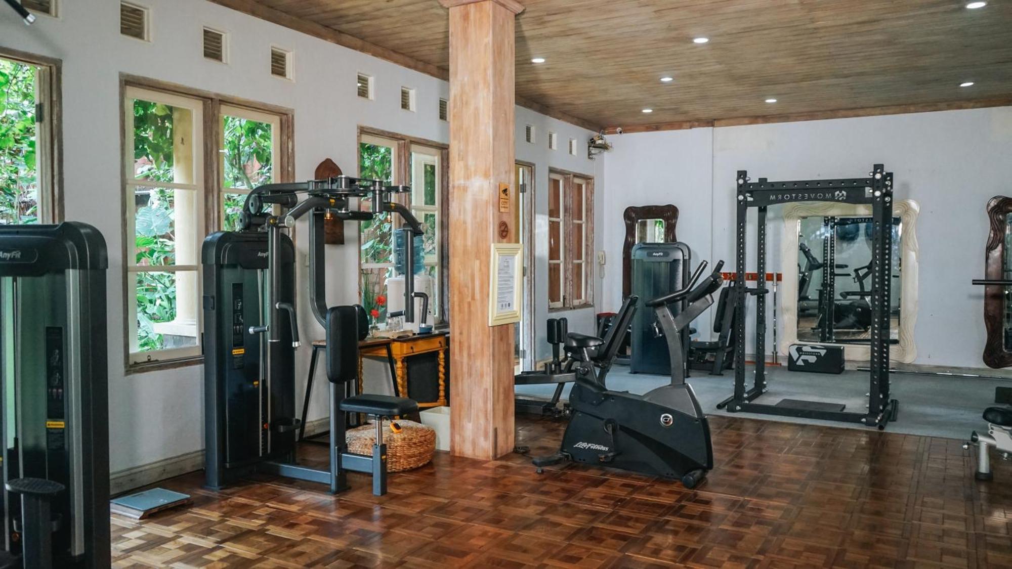 Kayu Arum Resort Salatiga Extérieur photo