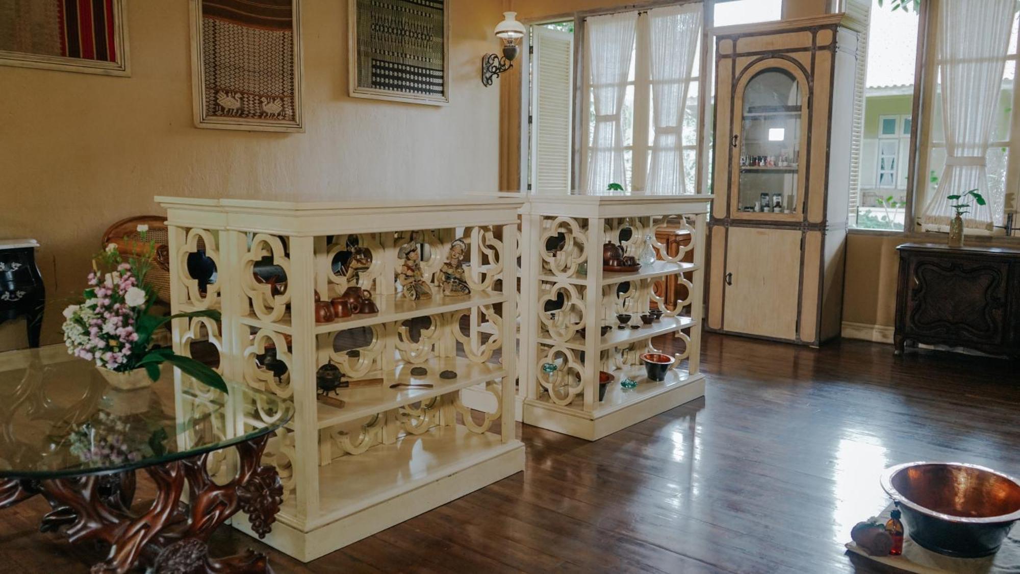 Kayu Arum Resort Salatiga Extérieur photo