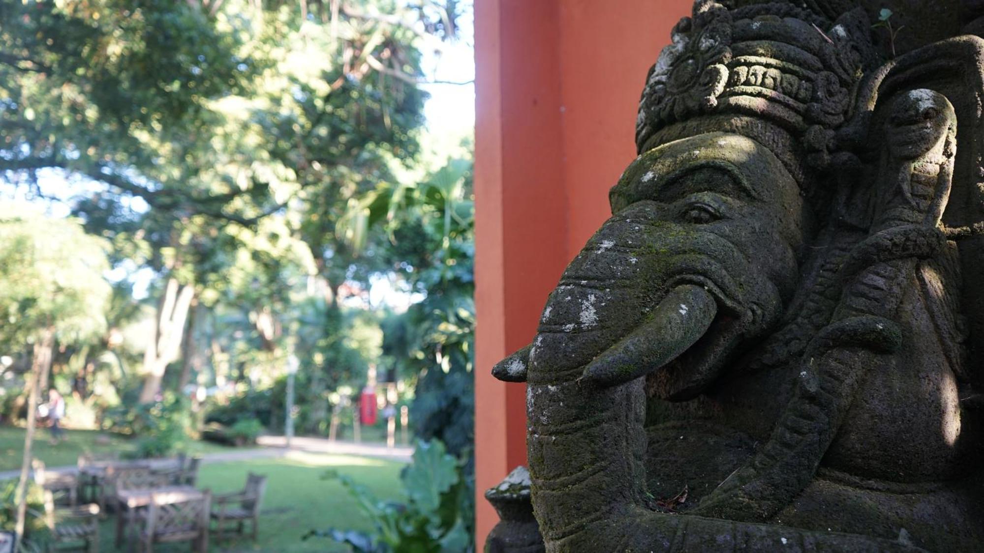Kayu Arum Resort Salatiga Extérieur photo