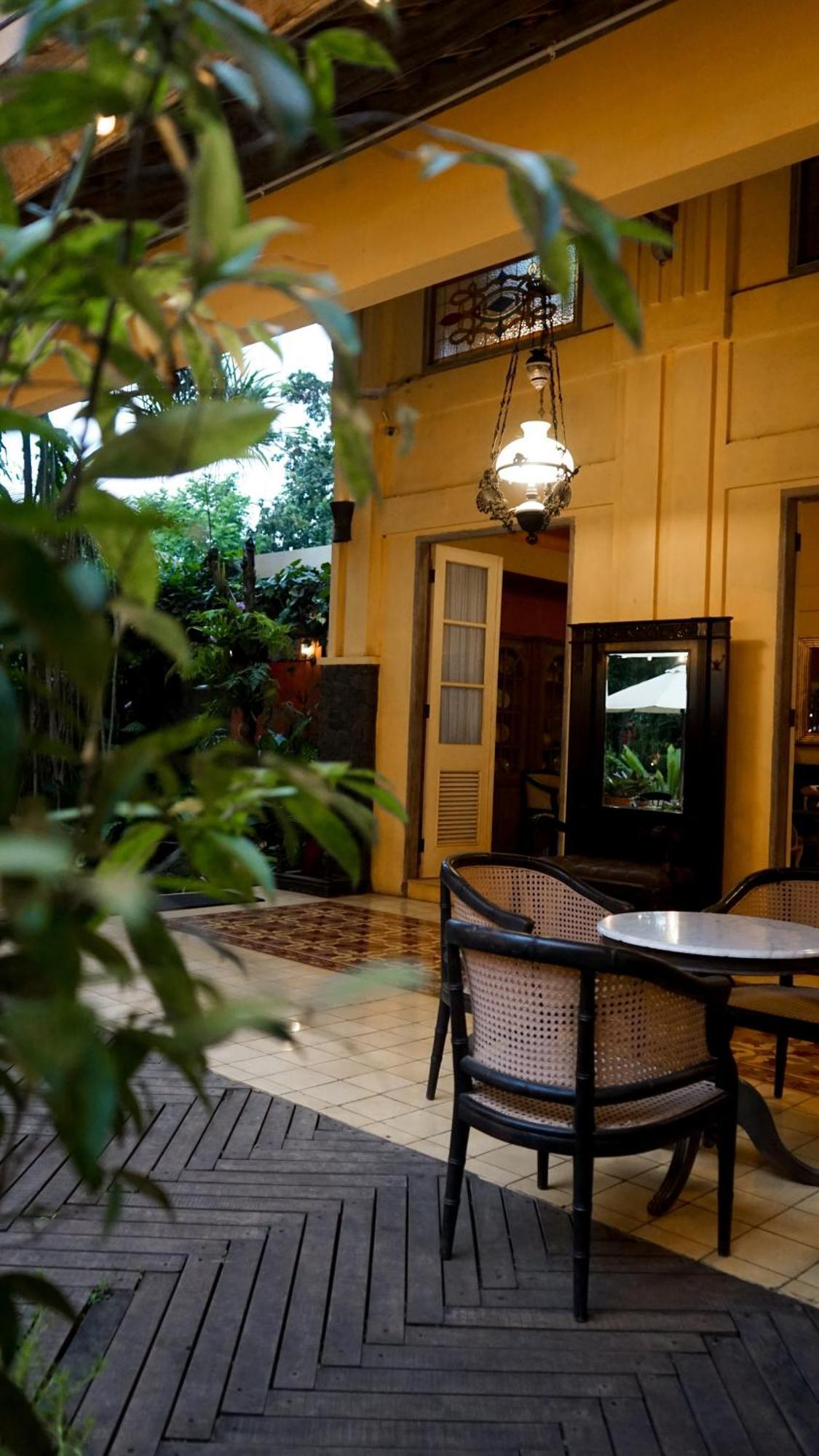 Kayu Arum Resort Salatiga Extérieur photo