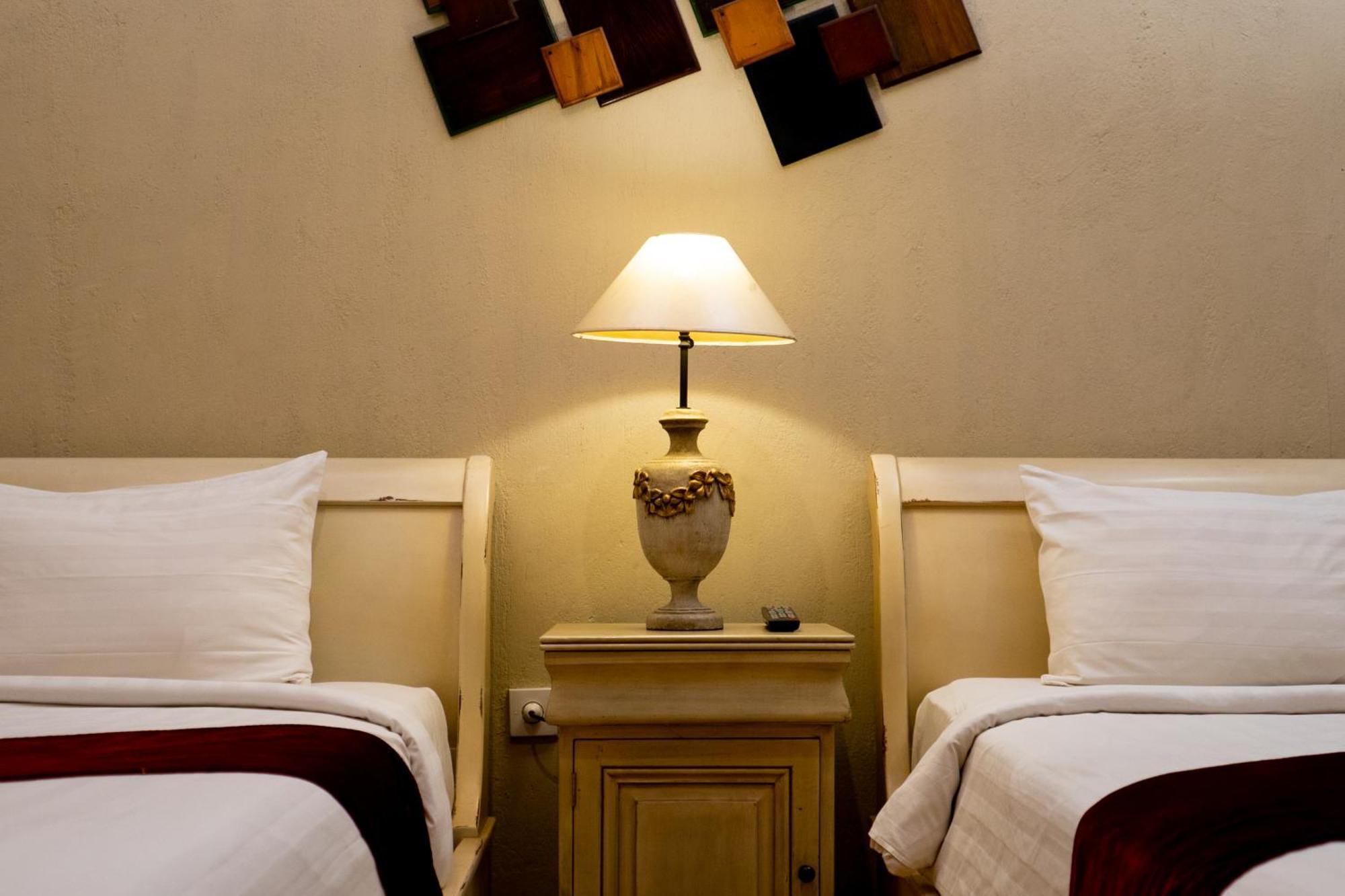 Kayu Arum Resort Salatiga Extérieur photo