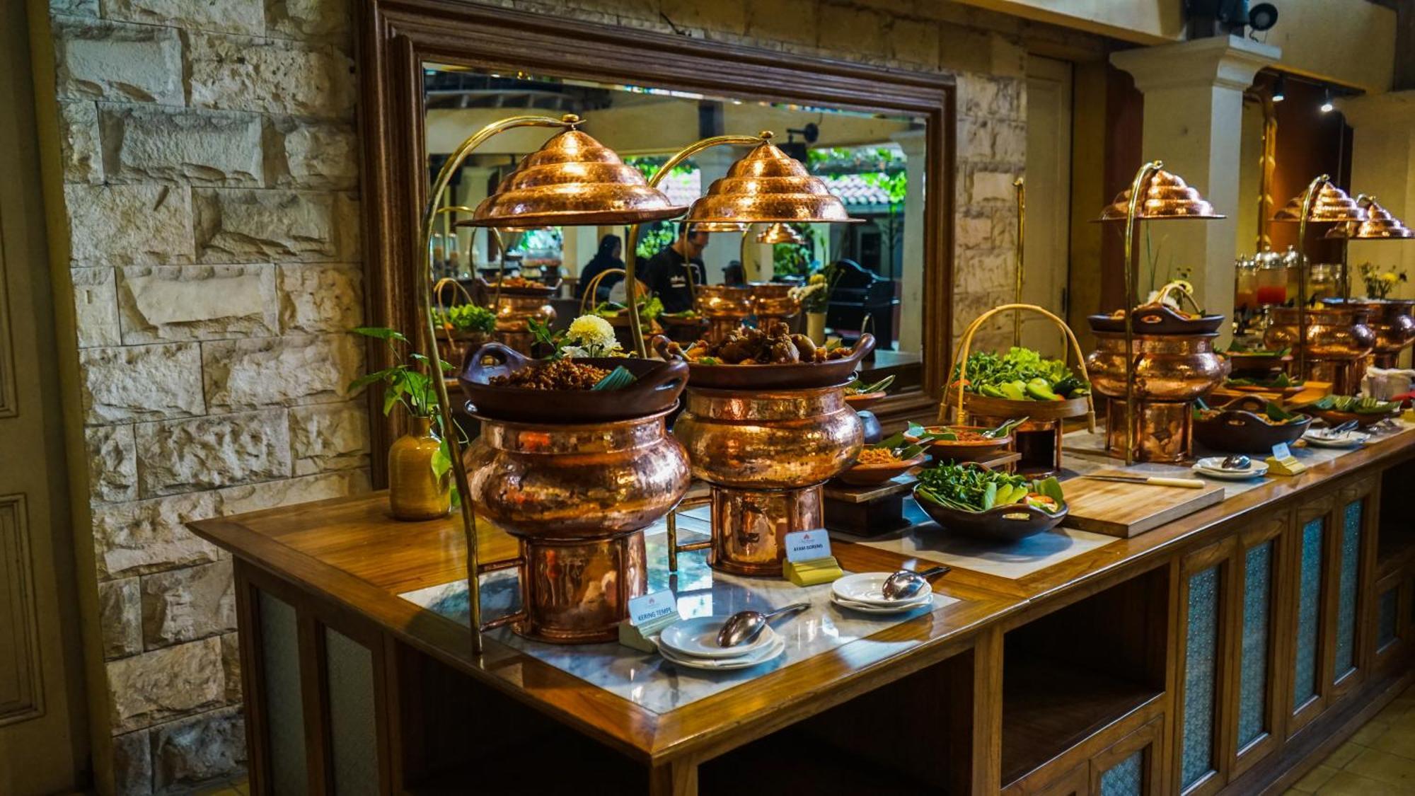 Kayu Arum Resort Salatiga Extérieur photo