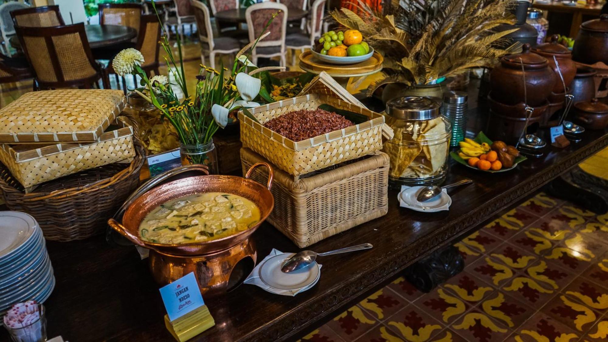 Kayu Arum Resort Salatiga Extérieur photo