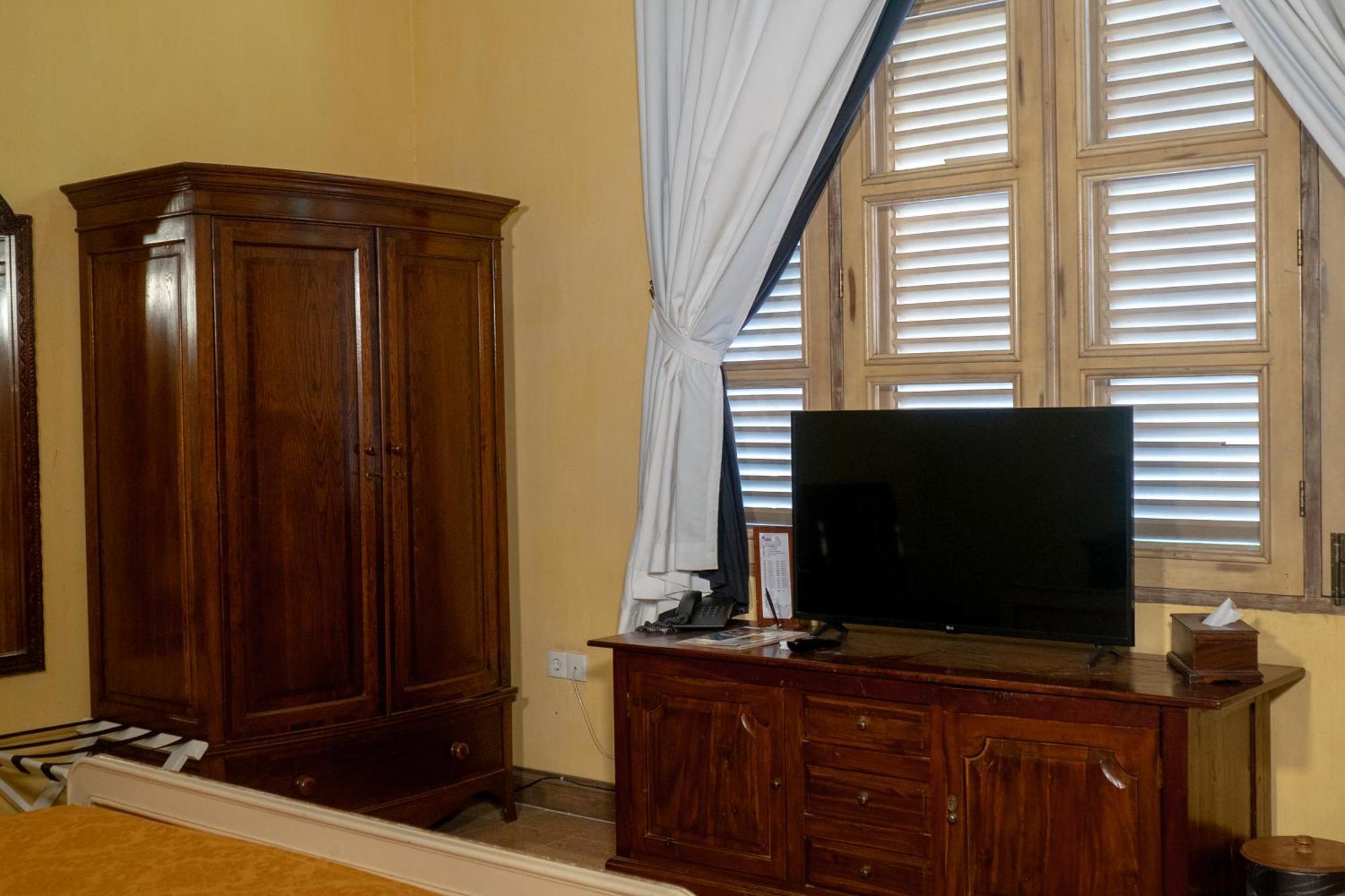 Kayu Arum Resort Salatiga Extérieur photo