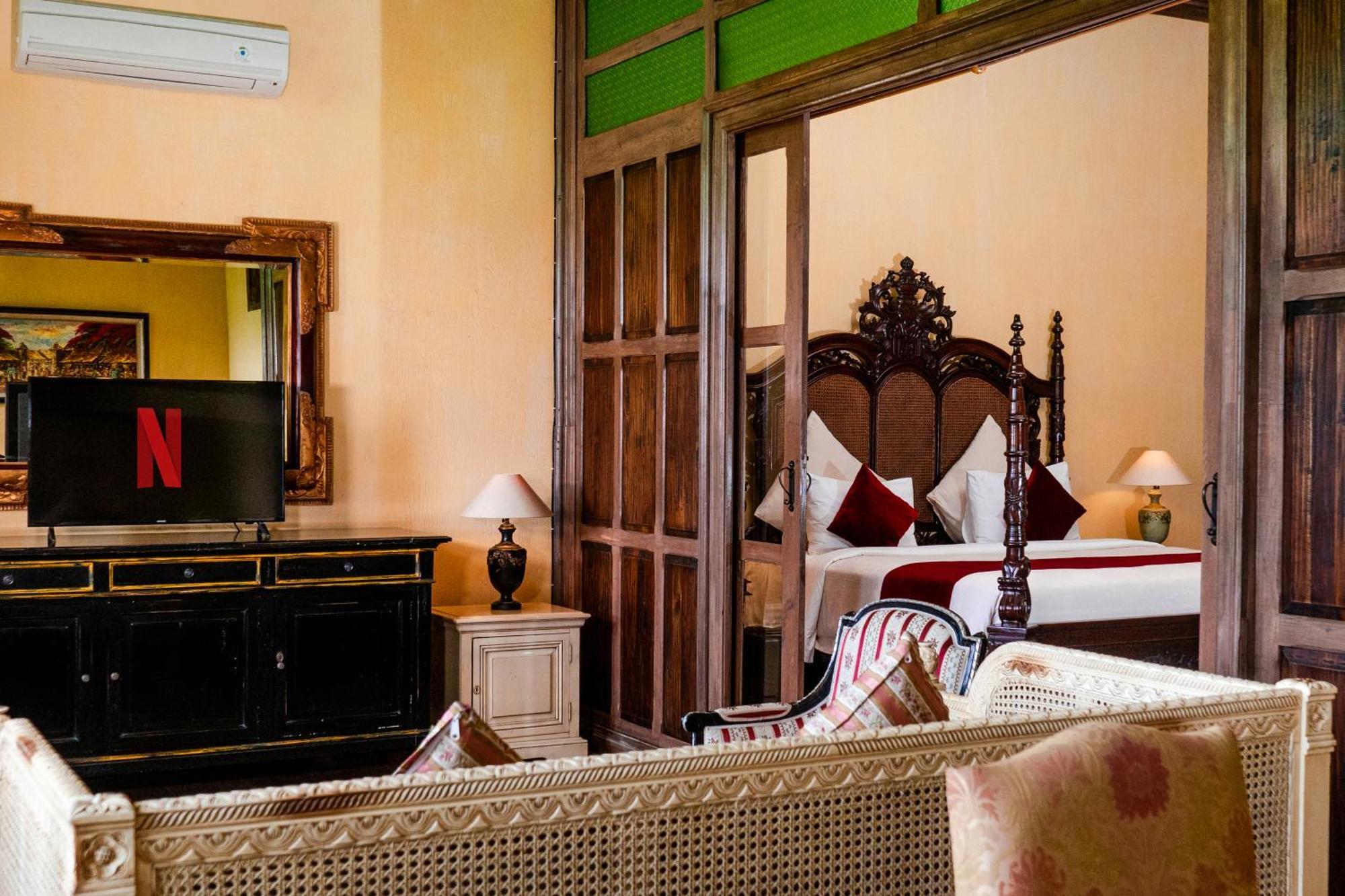 Kayu Arum Resort Salatiga Extérieur photo