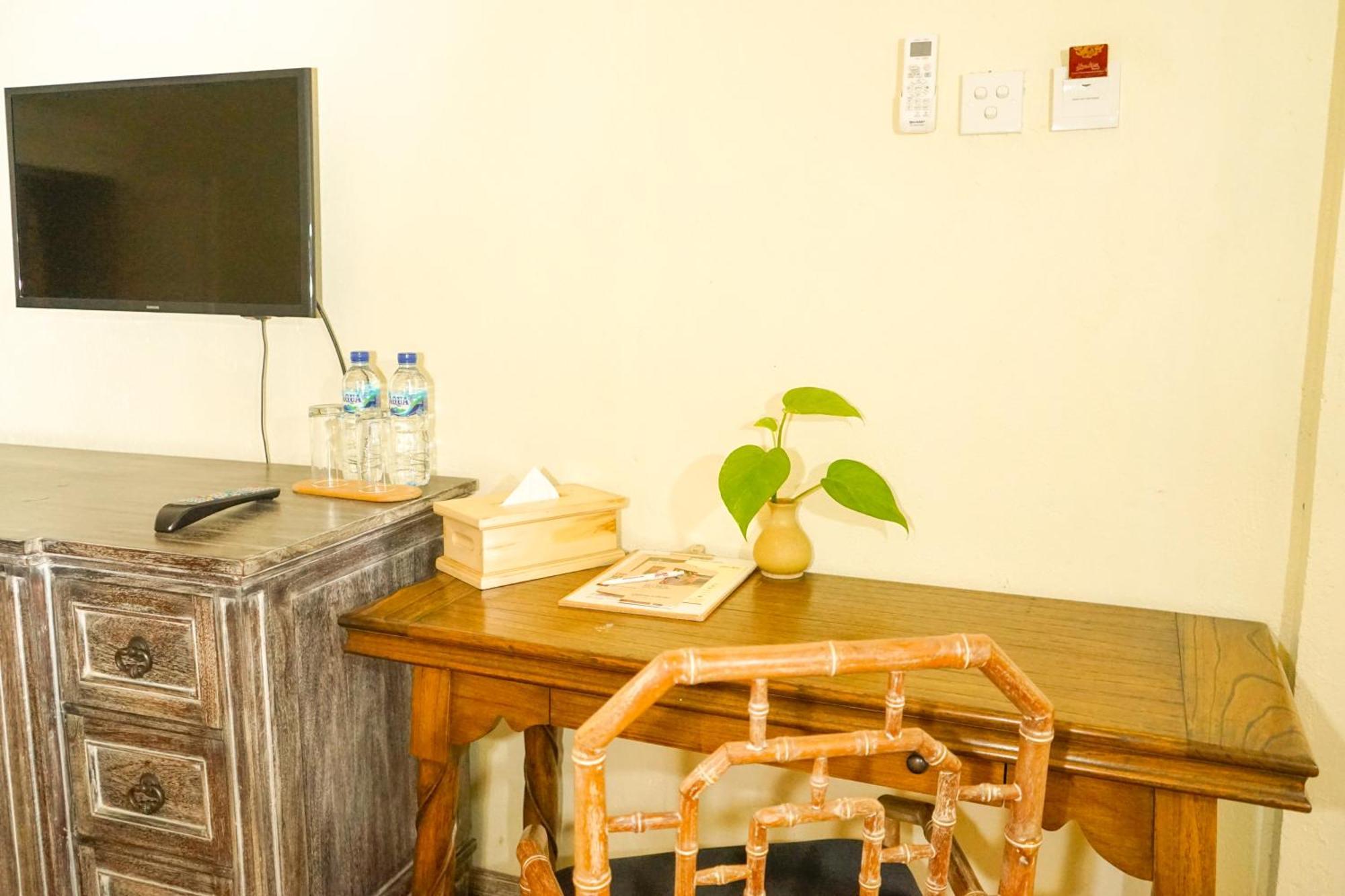 Kayu Arum Resort Salatiga Extérieur photo