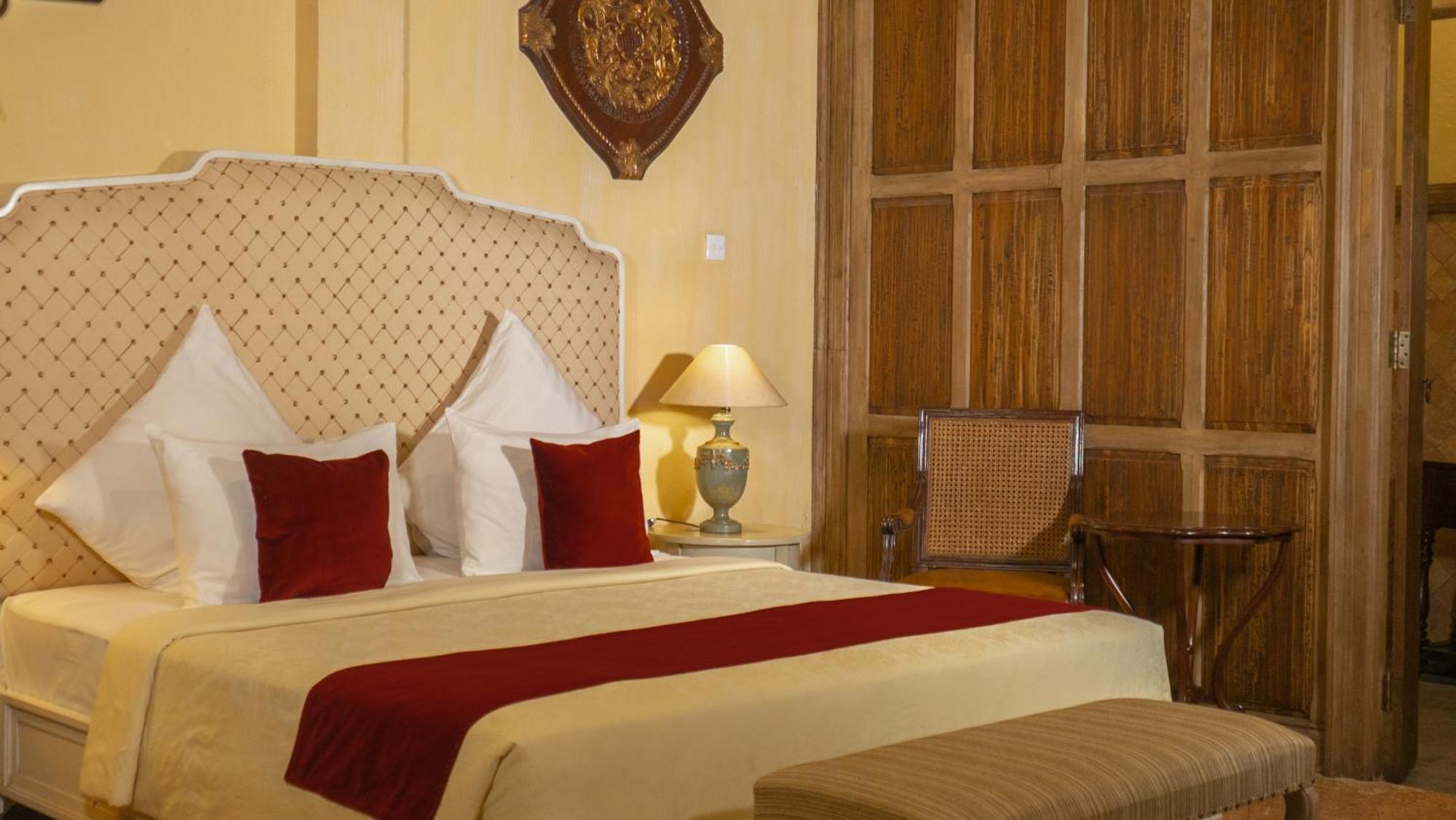 Kayu Arum Resort Salatiga Extérieur photo