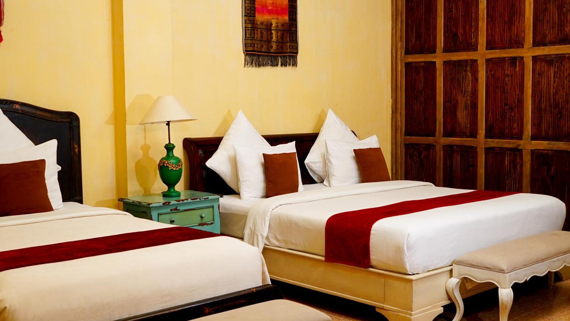 Kayu Arum Resort Salatiga Extérieur photo