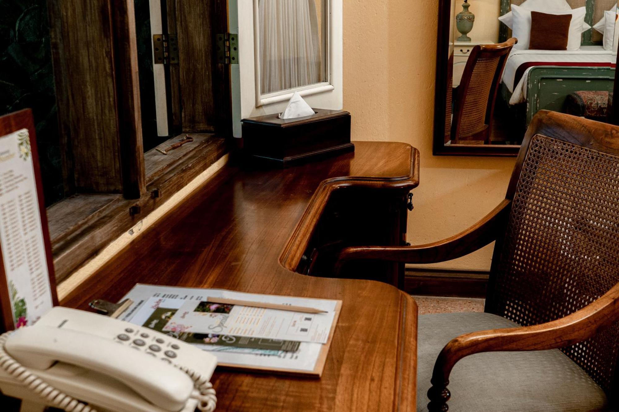 Kayu Arum Resort Salatiga Extérieur photo