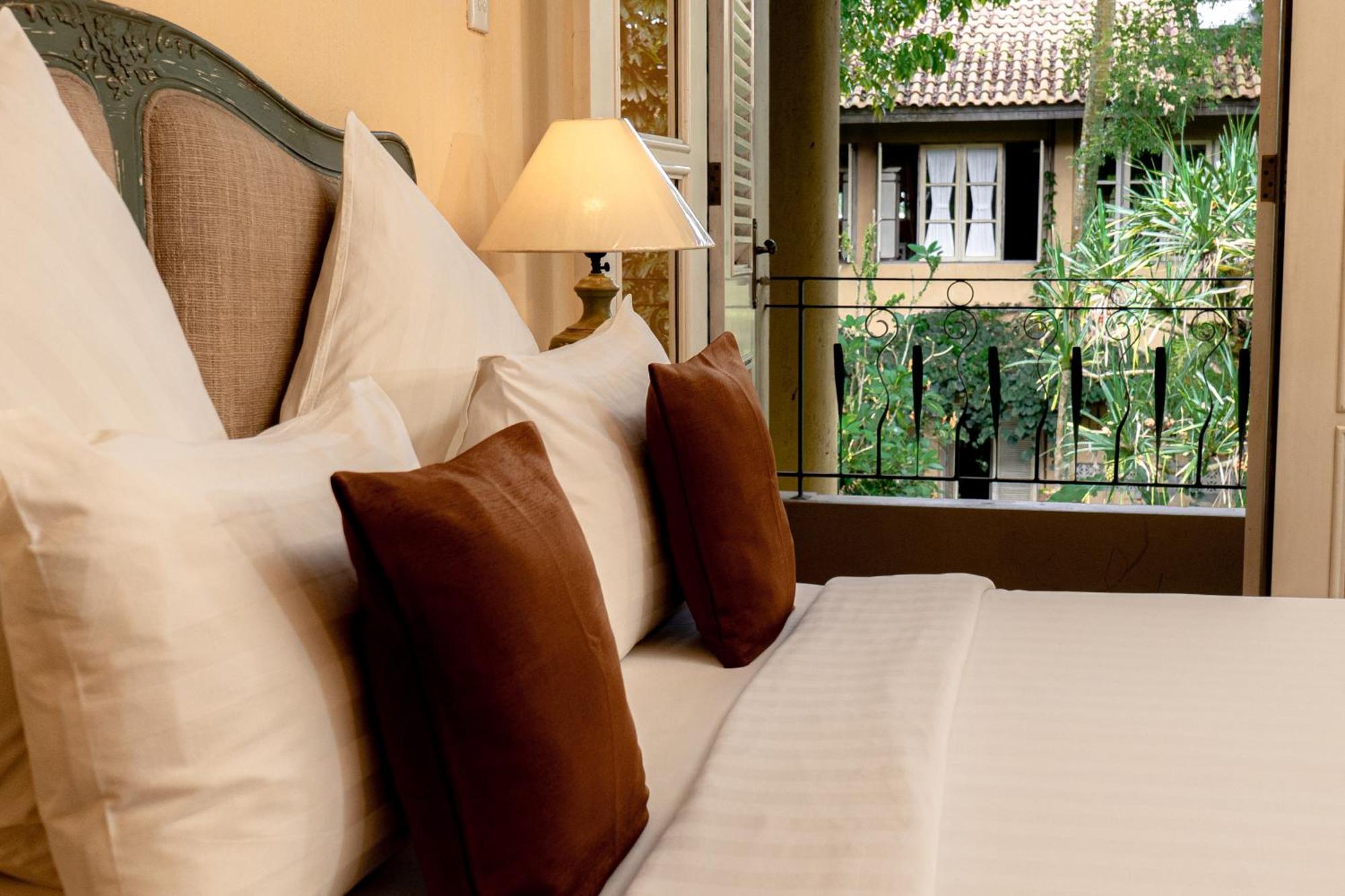 Kayu Arum Resort Salatiga Extérieur photo