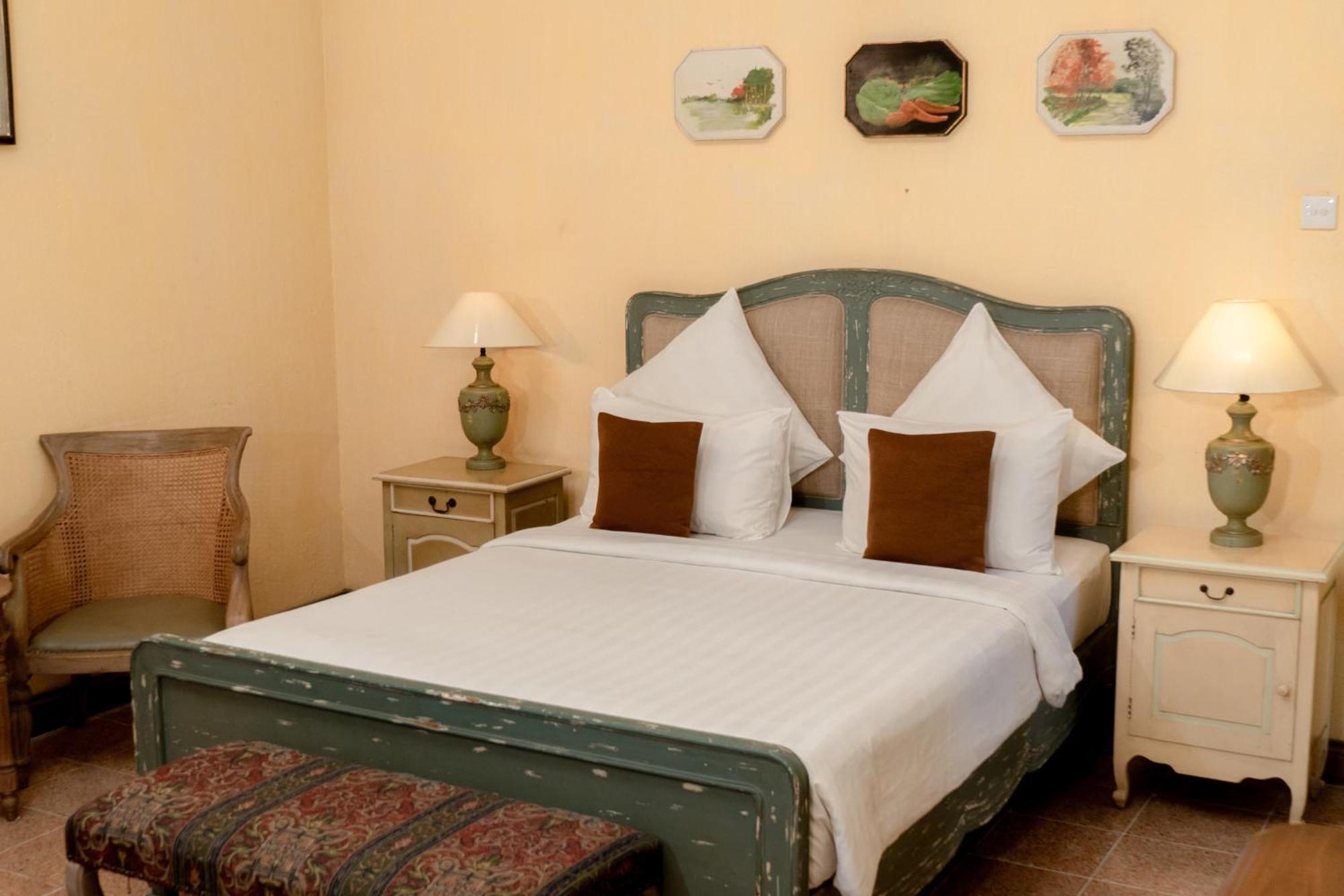 Kayu Arum Resort Salatiga Extérieur photo