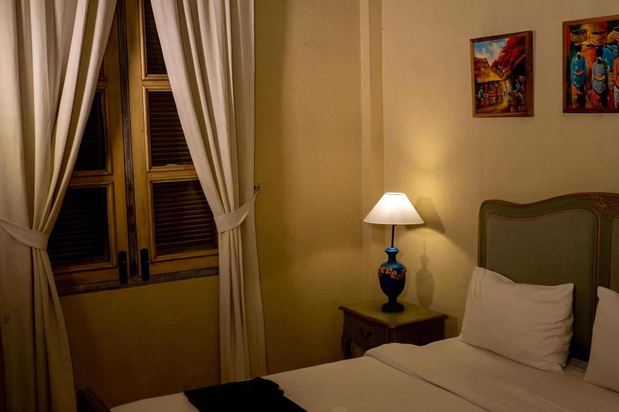Kayu Arum Resort Salatiga Extérieur photo