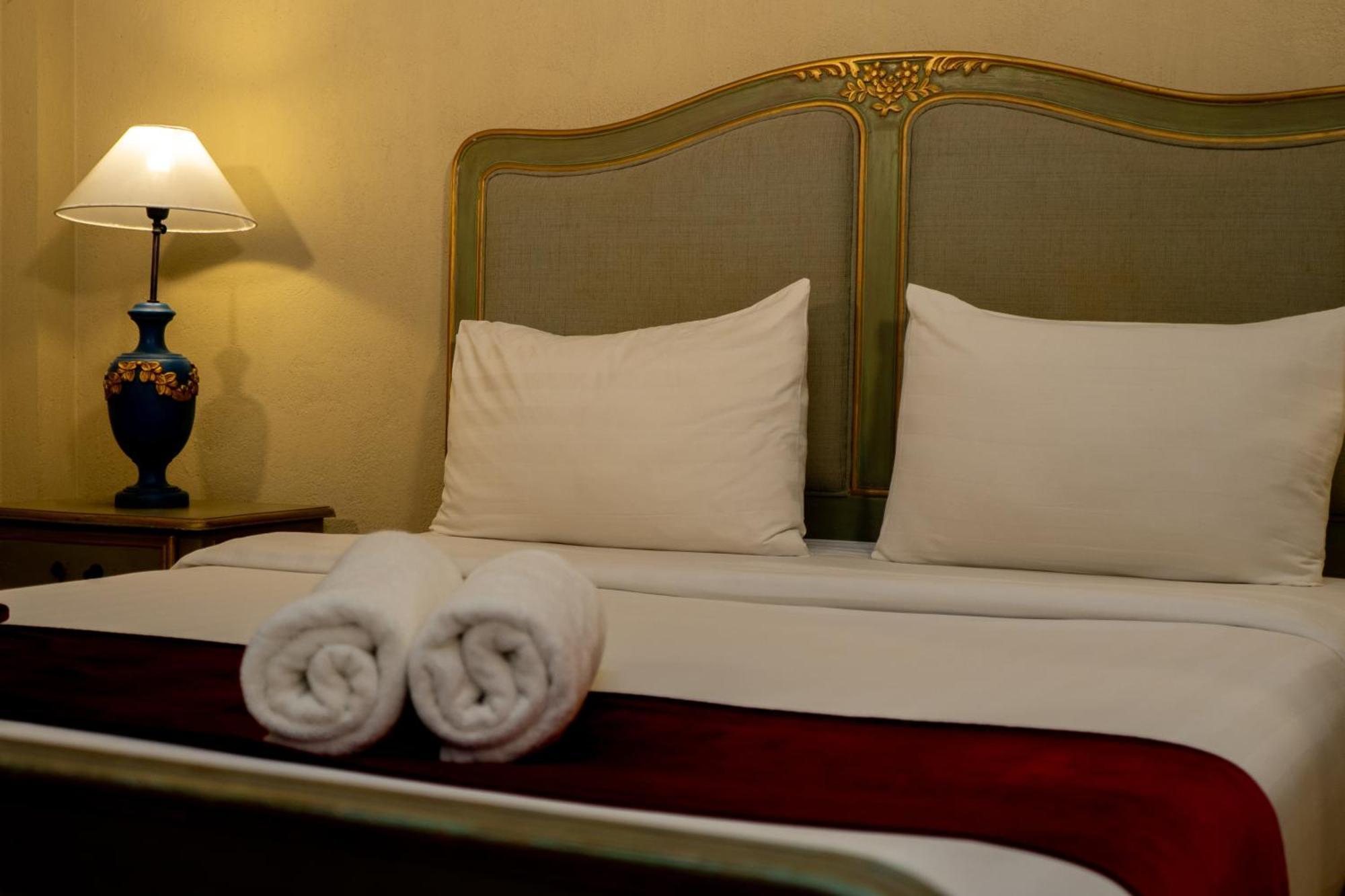 Kayu Arum Resort Salatiga Extérieur photo