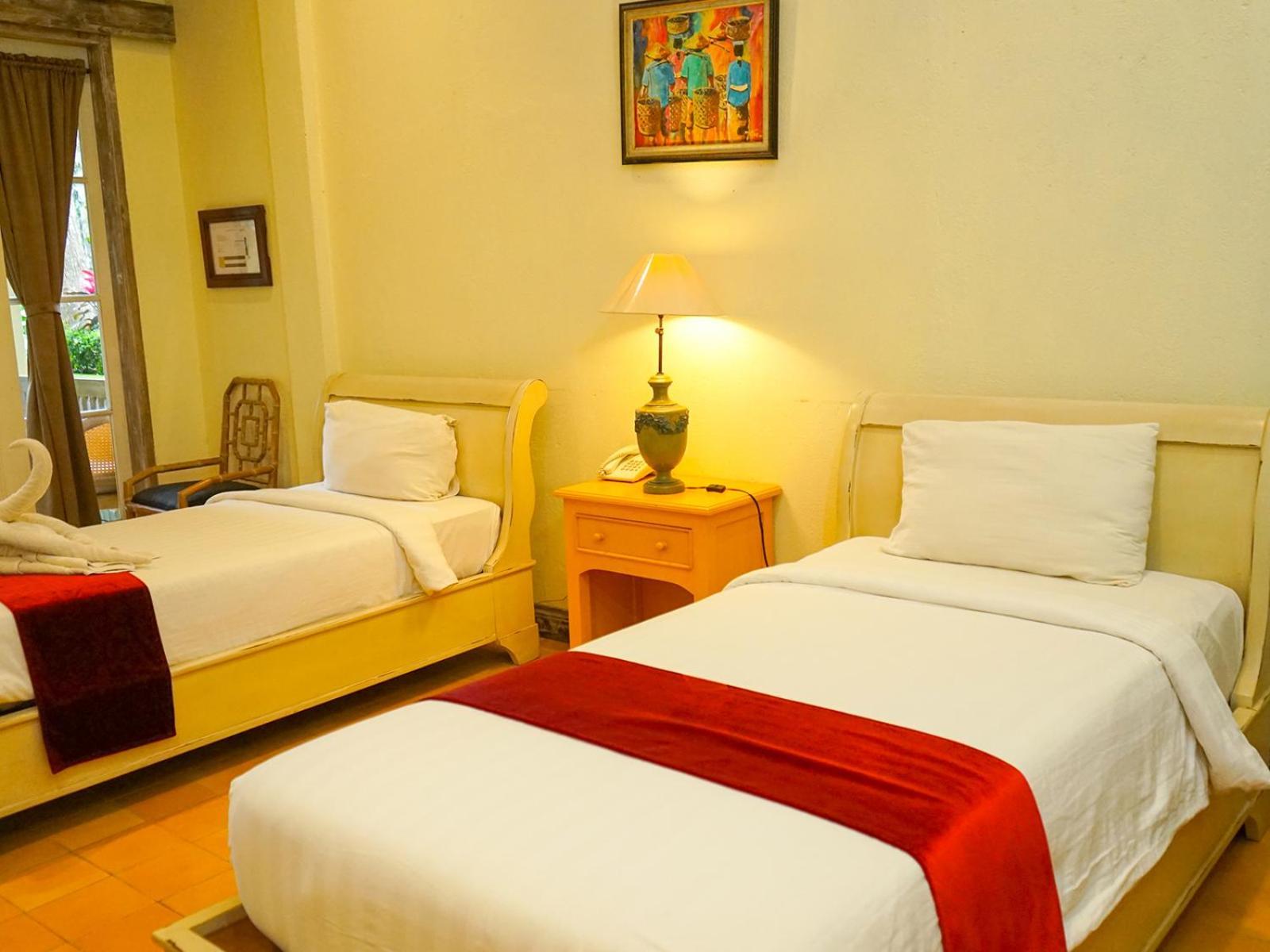 Kayu Arum Resort Salatiga Extérieur photo