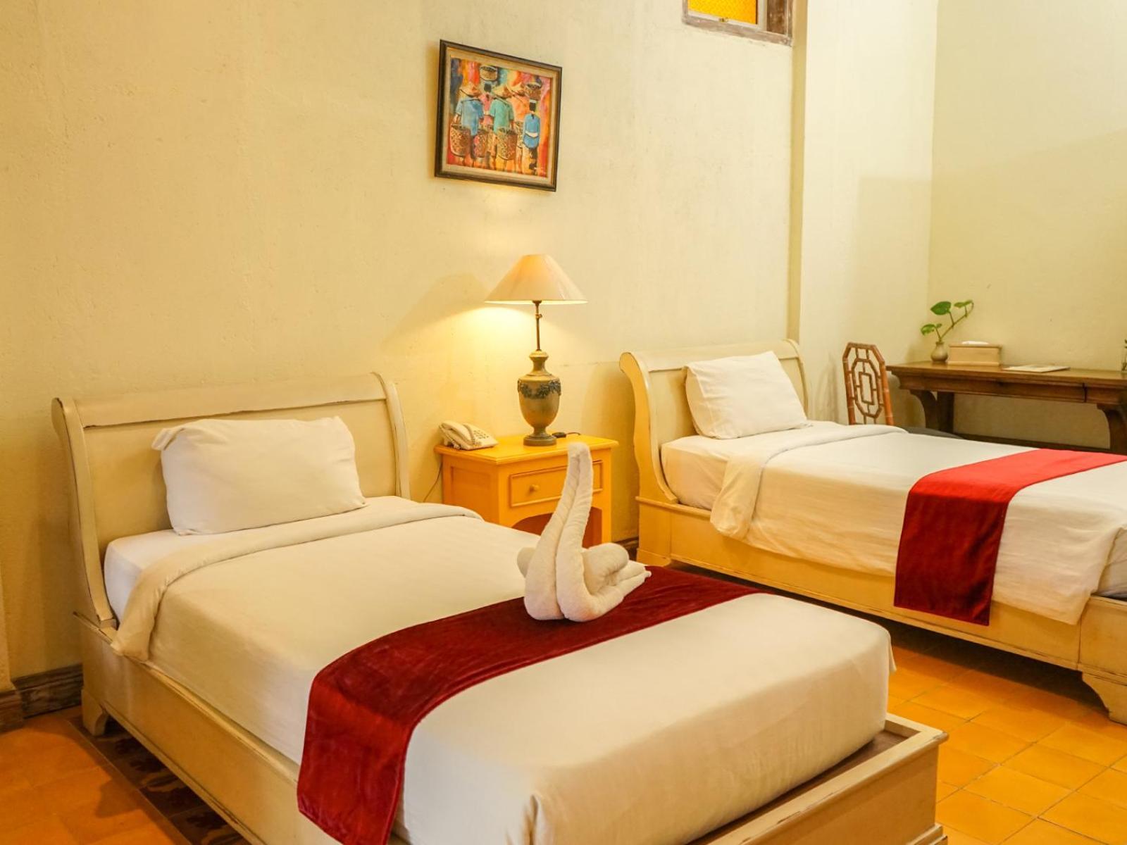 Kayu Arum Resort Salatiga Extérieur photo